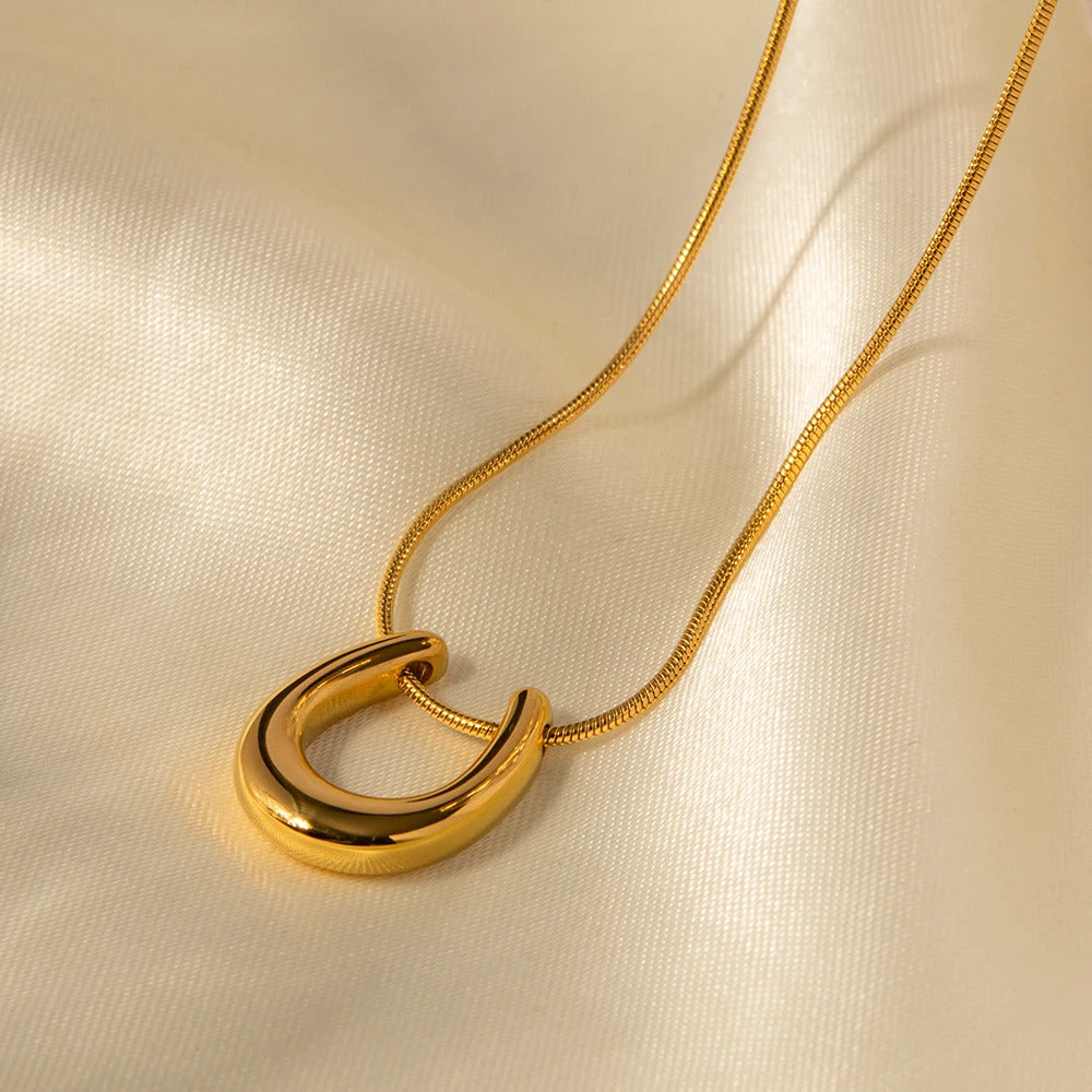 Chain necklace - Balos