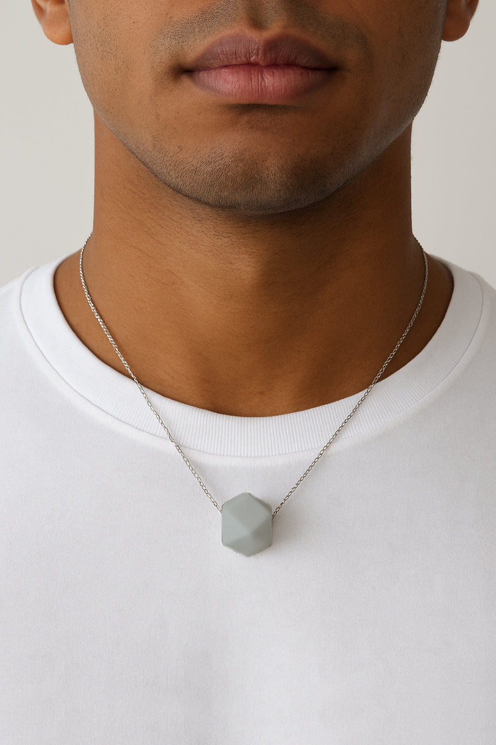 Collier anti-stress _ Grey