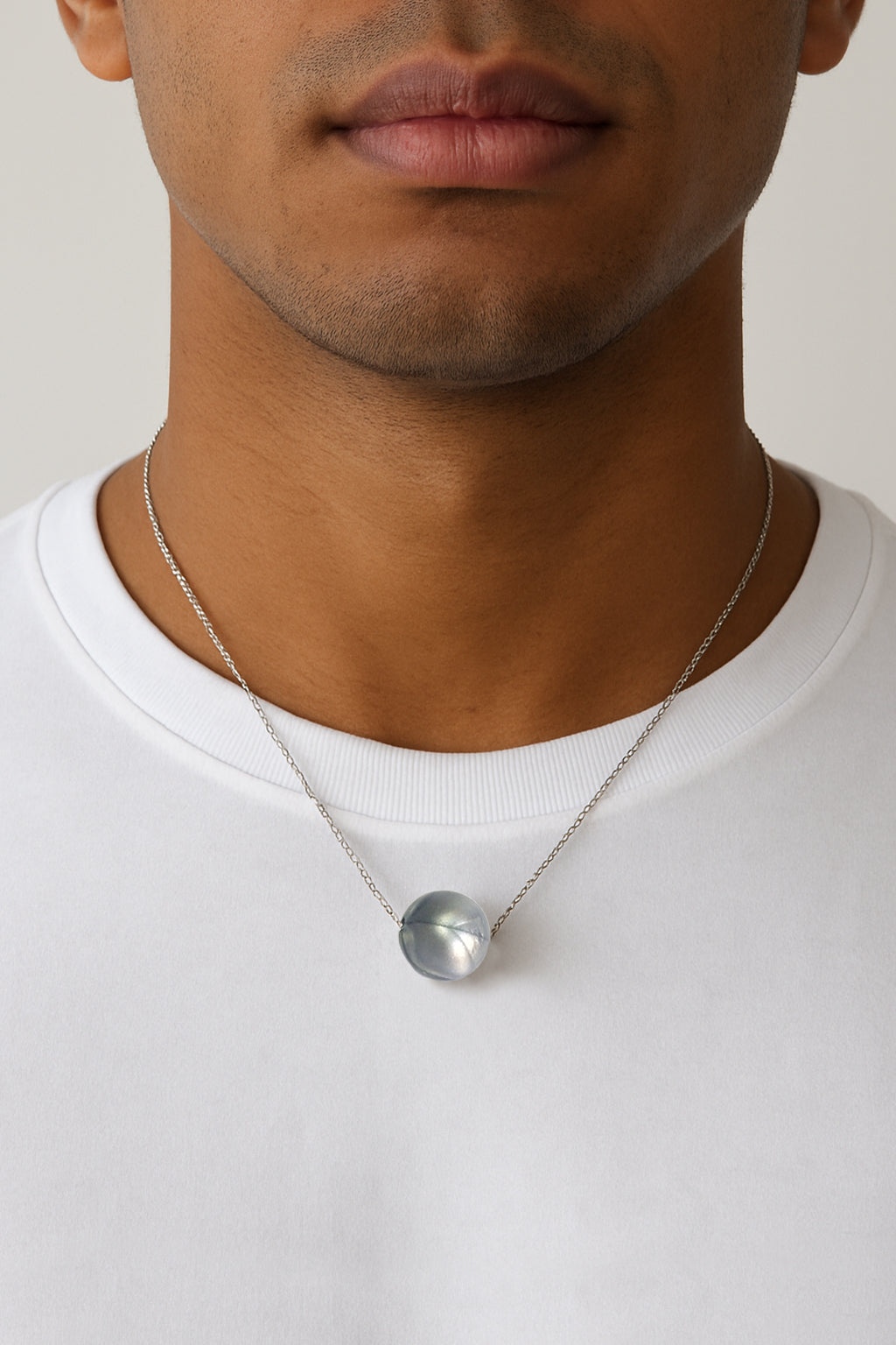 Collier anti-stress _ Pearl