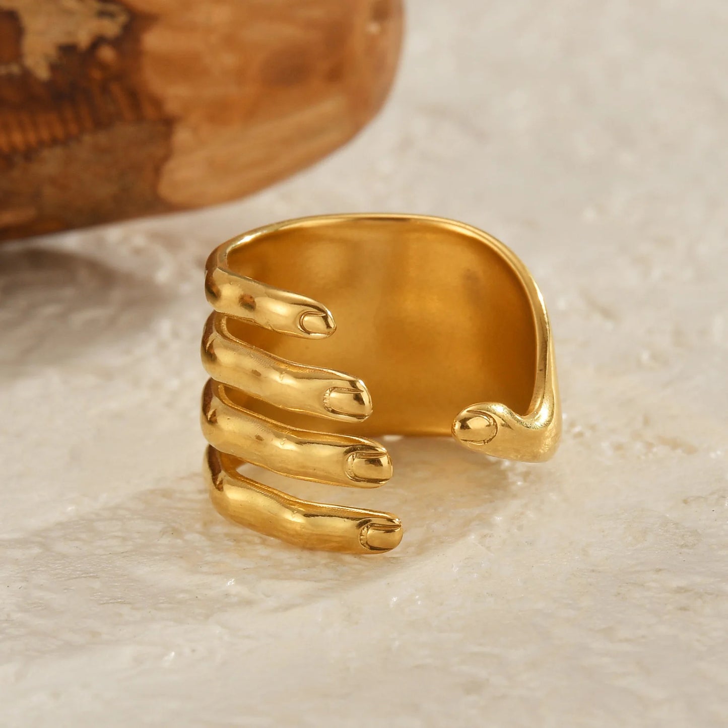 Bague - Manolo