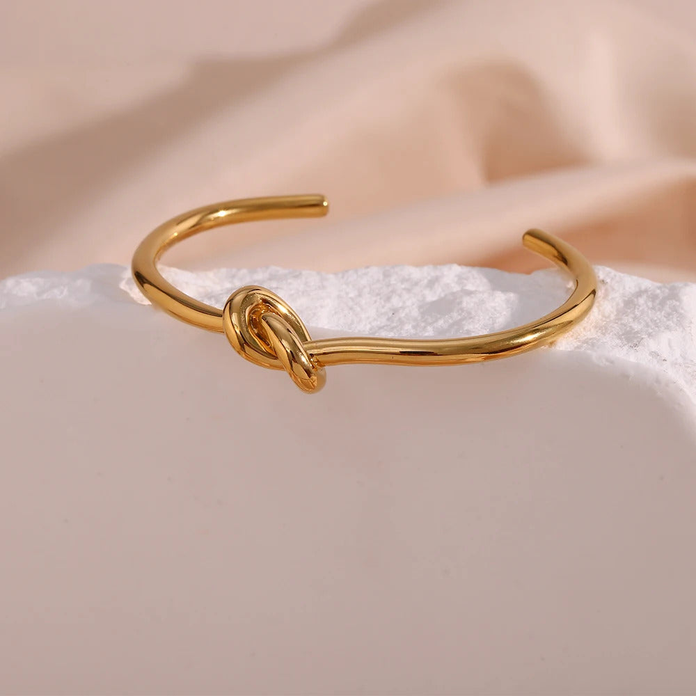 Bracelet jonc - Noa