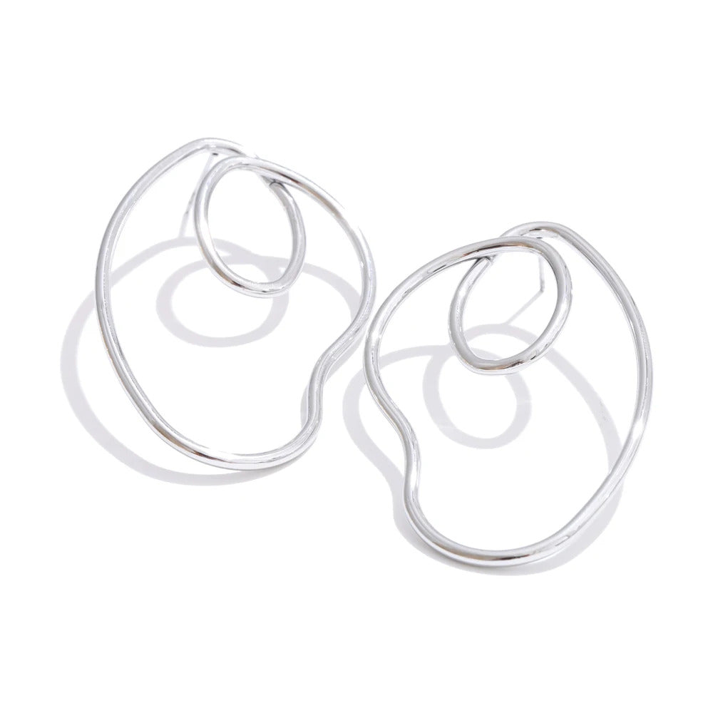 Earrings - Forever