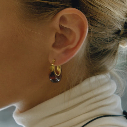 Boucles d'oreilles _ Summer