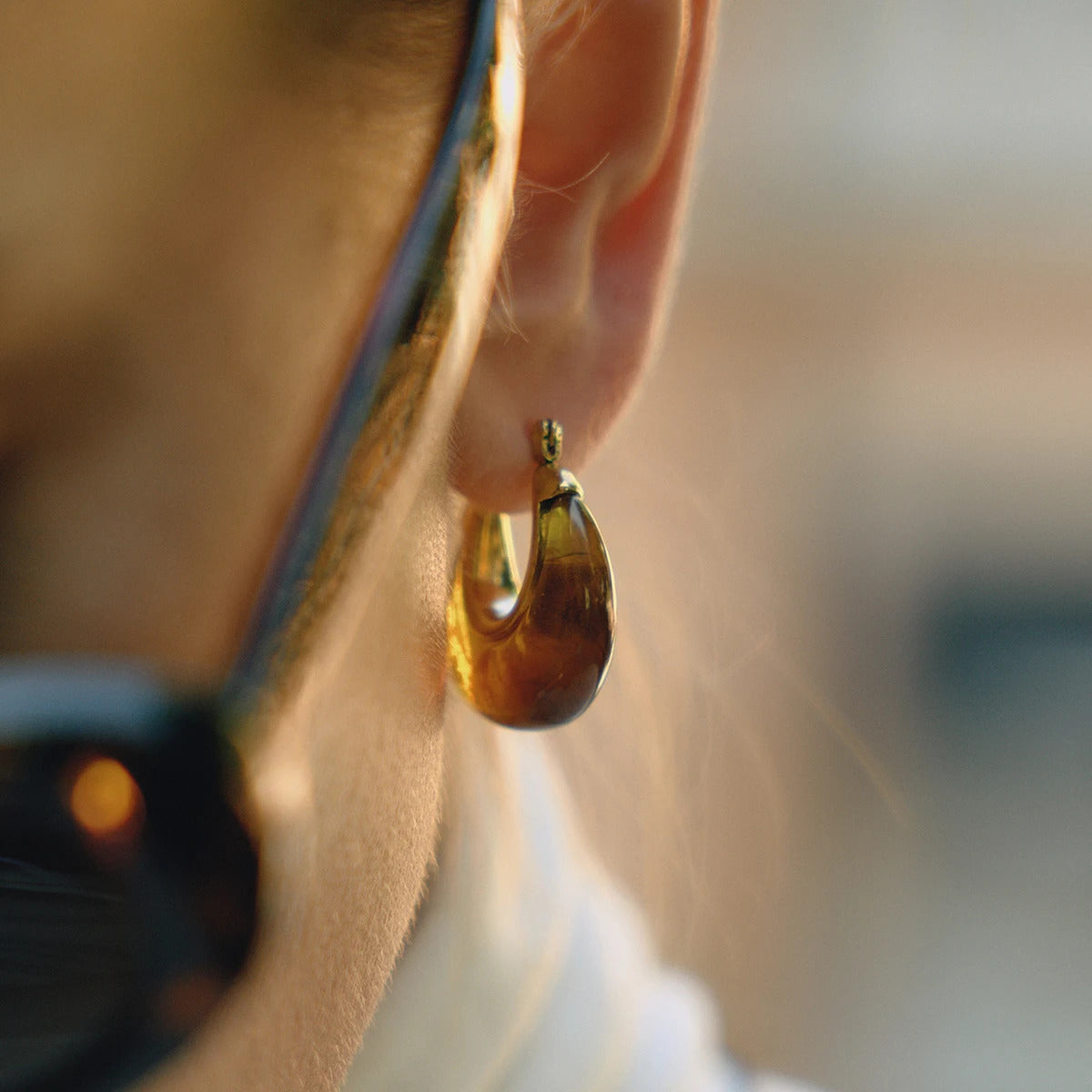 Boucles d'oreilles _ Summer