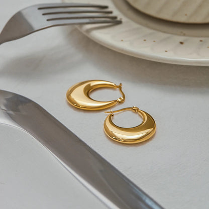 Boucles d'oreilles - Forever