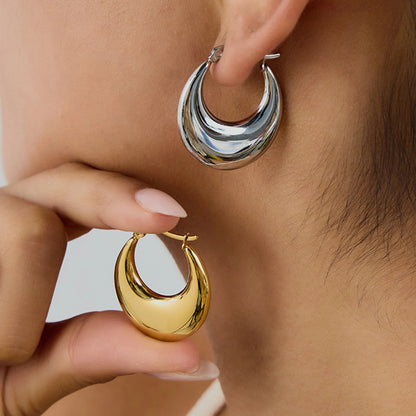 Boucles d'oreilles - Forever