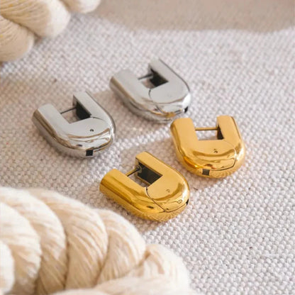 Boucles d'oreilles - Mira