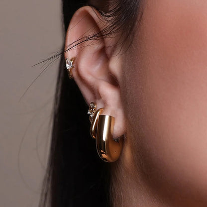 Boucles d'oreilles - Mira