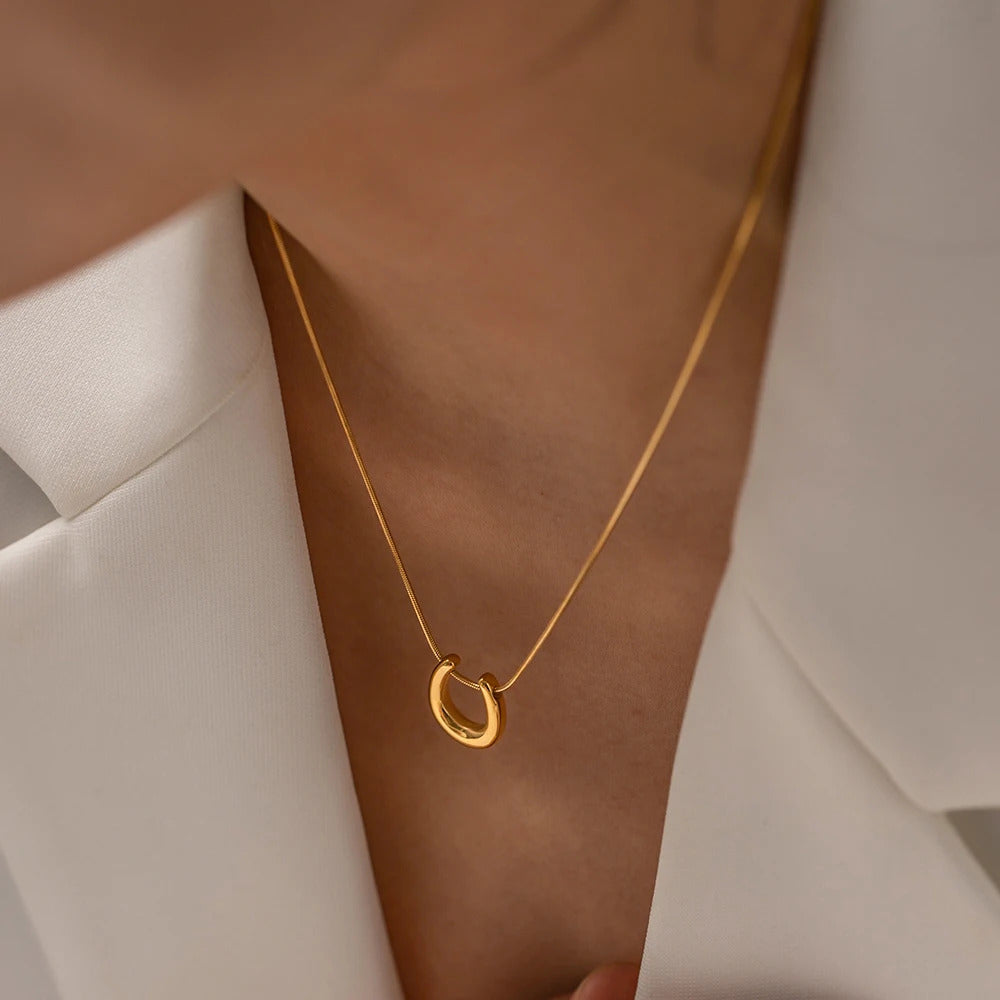 Chain necklace - Balos