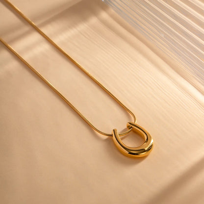 Chain necklace - Balos