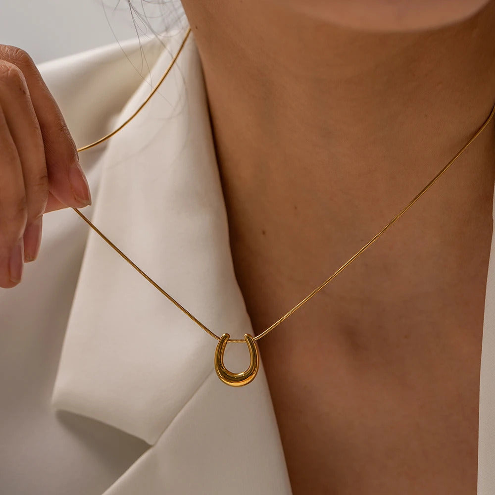 Chain necklace - Balos
