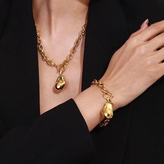 Collier chaîne - Belis