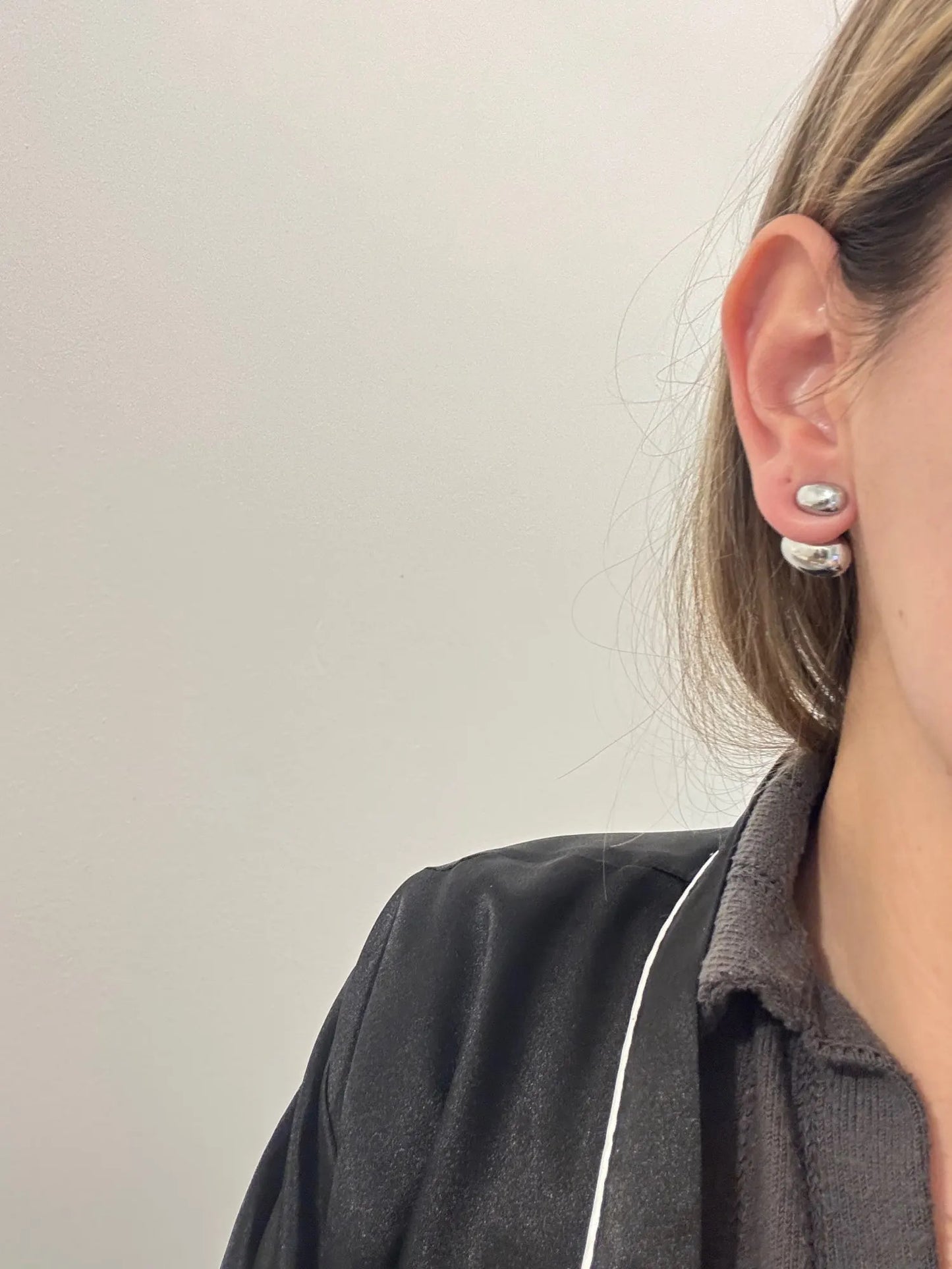 Boucles d'oreilles _ Octovia