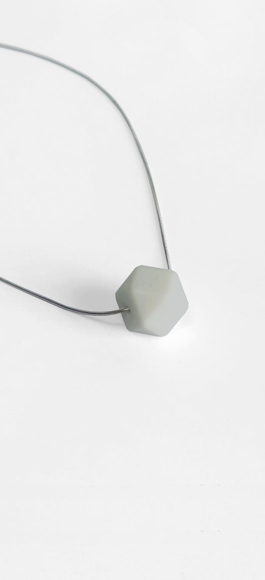 Collier anti-stress _ Grey
