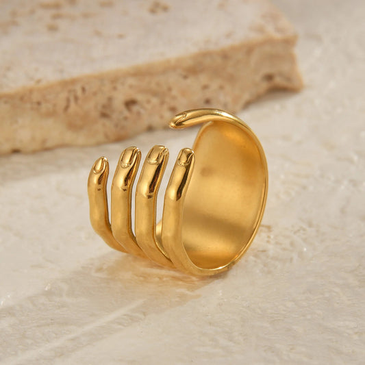 Bague - Manolo