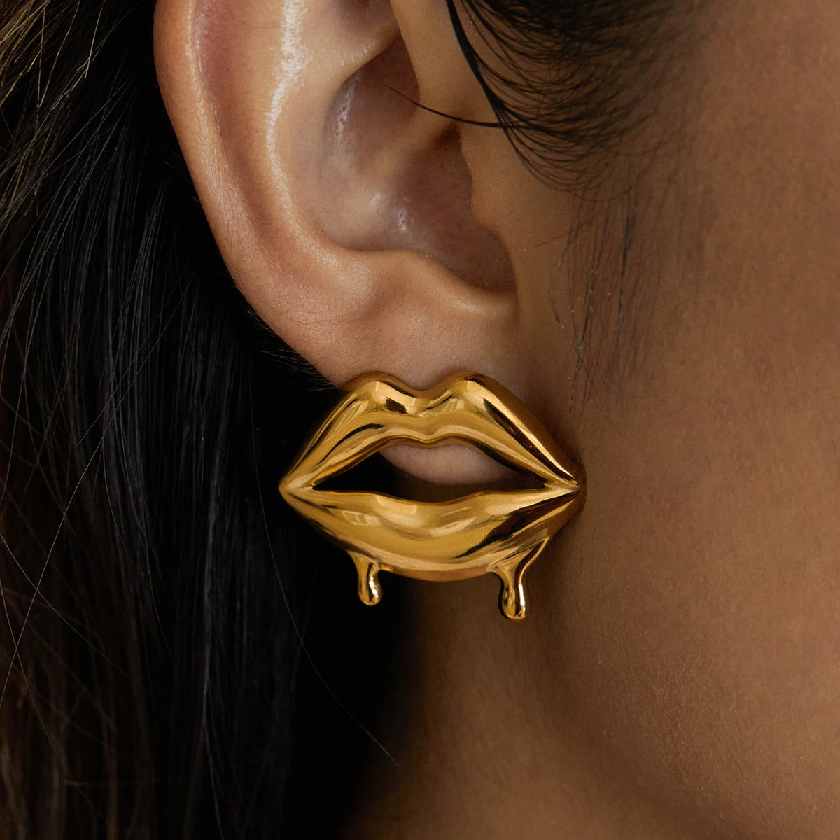 Boucles d'oreilles - Vora