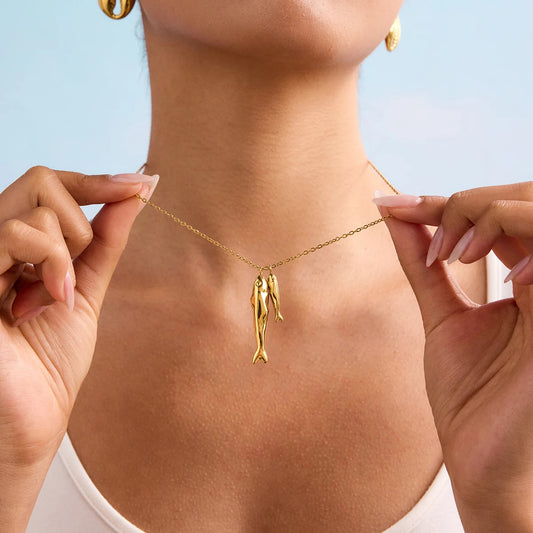 Chain necklace - Balos