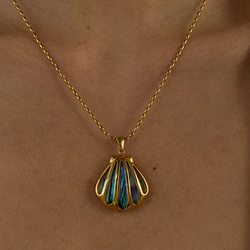 Collier chaîne - Balos