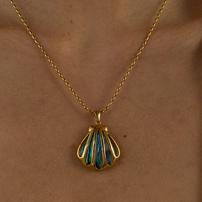 Collier chaîne - Balos
