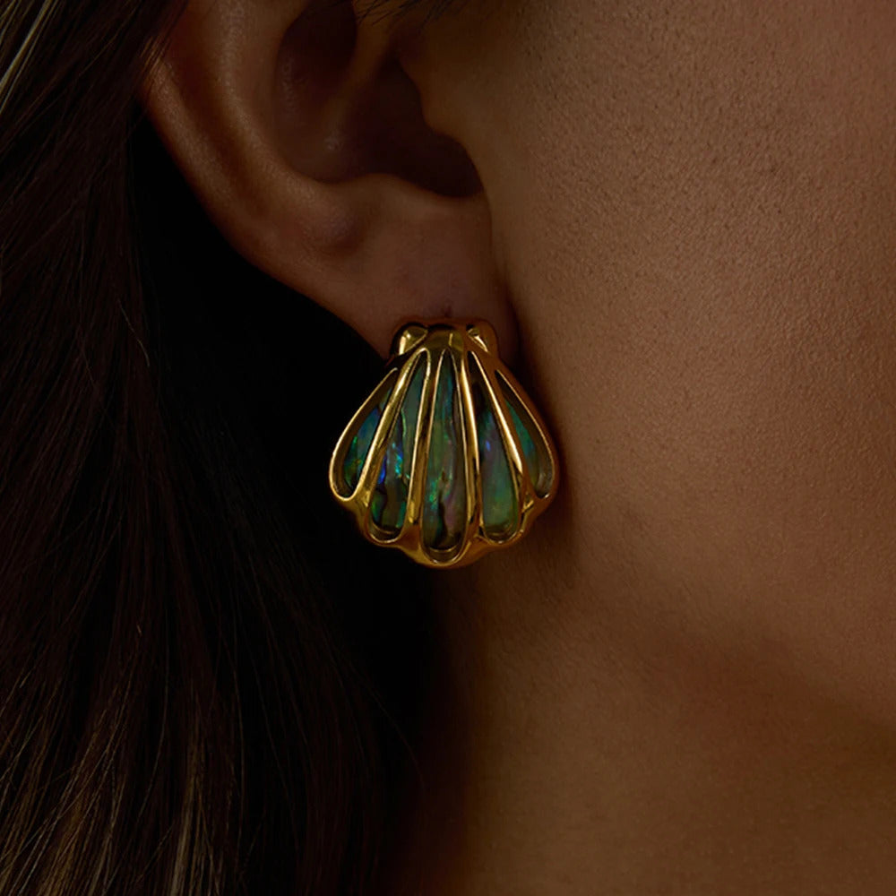 Earrings - Balos