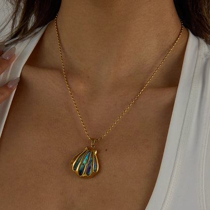 Collier chaîne - Balos