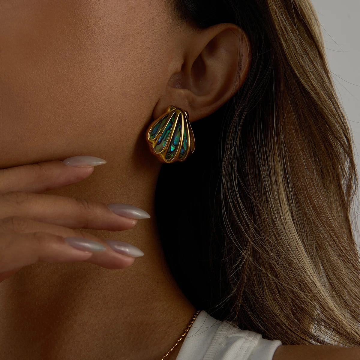 Earrings - Balos