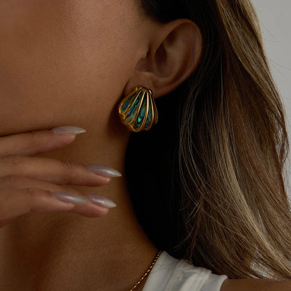 Earrings - Balos