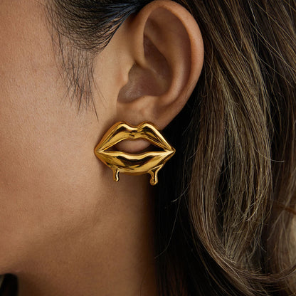 Boucles d'oreilles - Vora