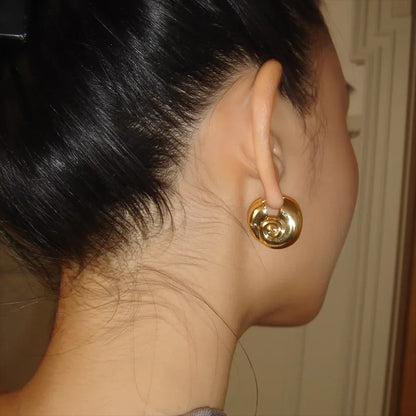 Boucles d'oreilles - Shella