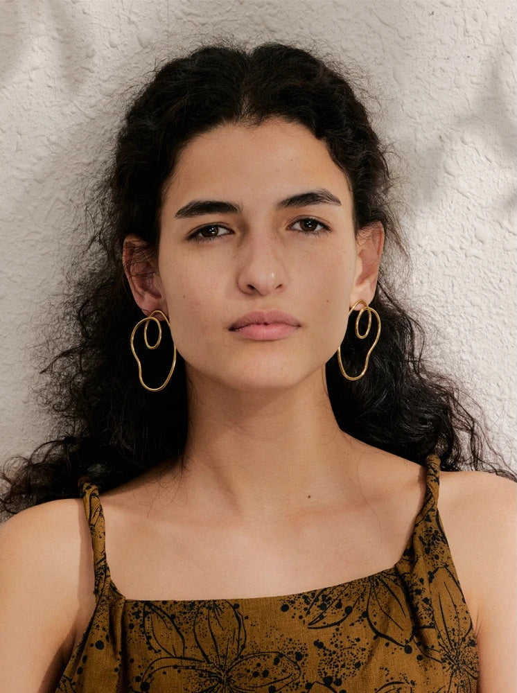 Earrings - Forever