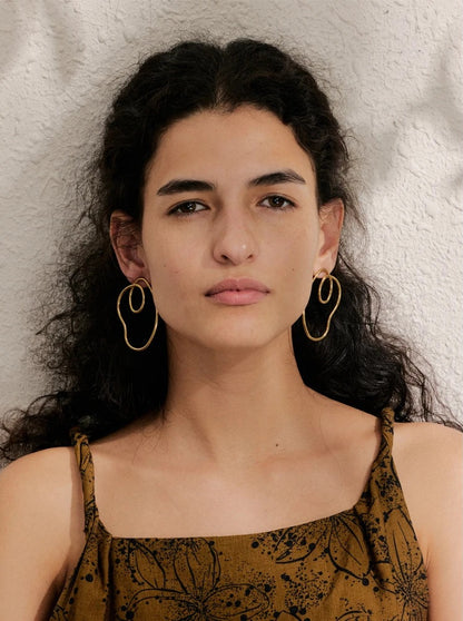 Earrings - Forever