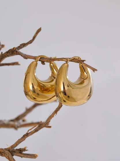 Earrings - Forever