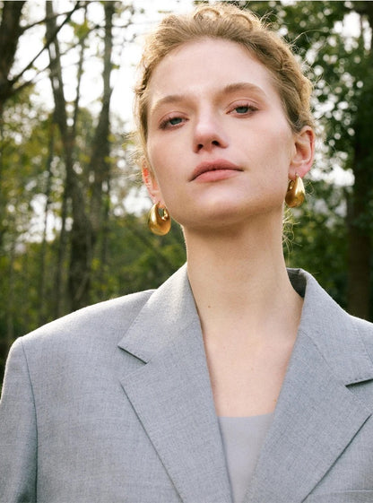 Earrings - Forever