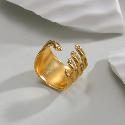 Bague - Manolo