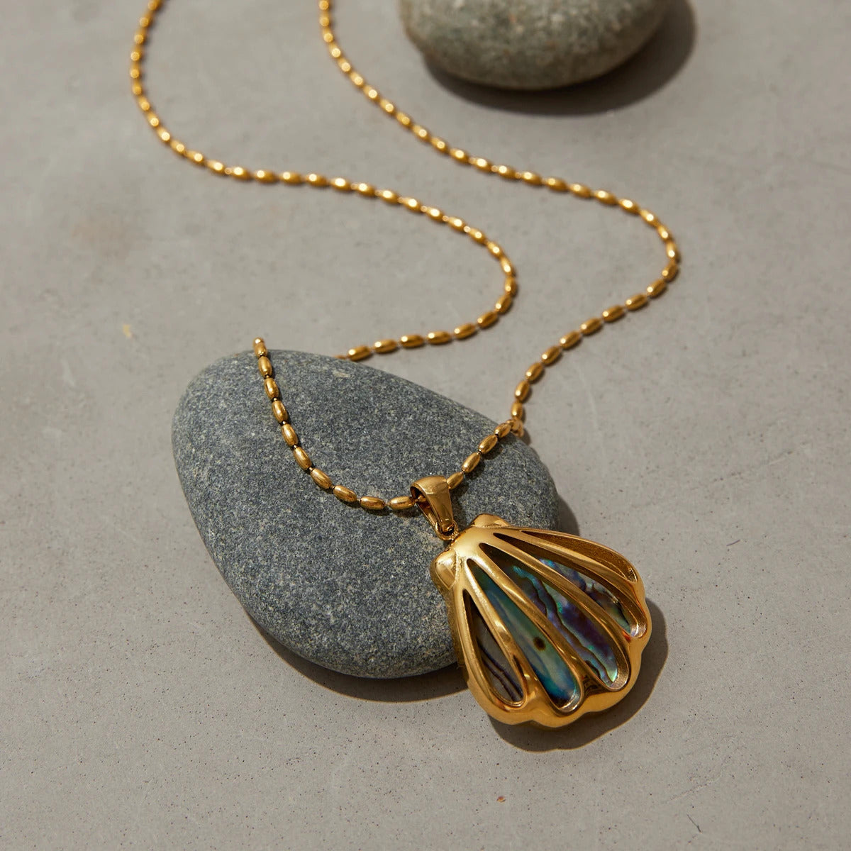 Collier chaîne - Balos