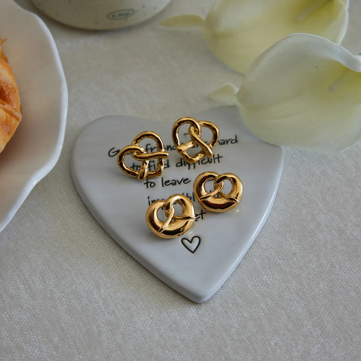 Earrings - Yummy