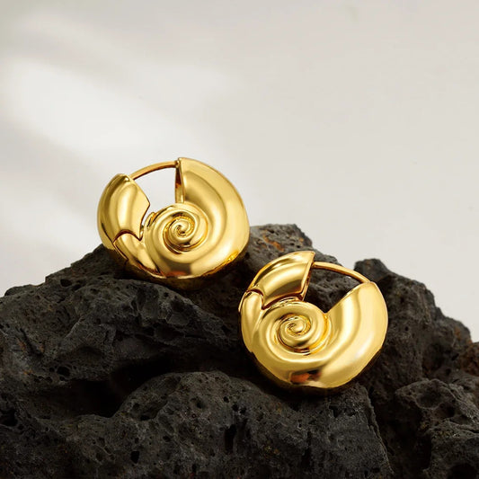 Boucles d'oreilles - Shella