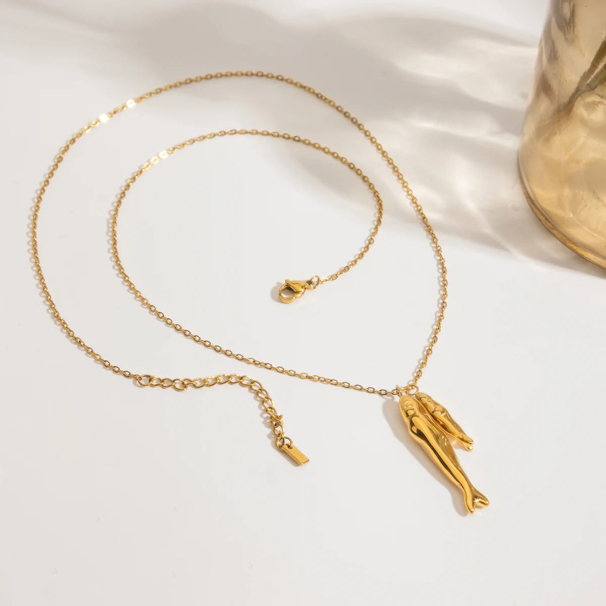 Collier chaîne - Poseidon
