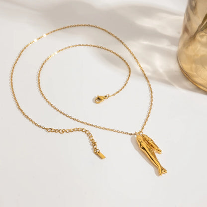 Collier chaîne - Poseidon