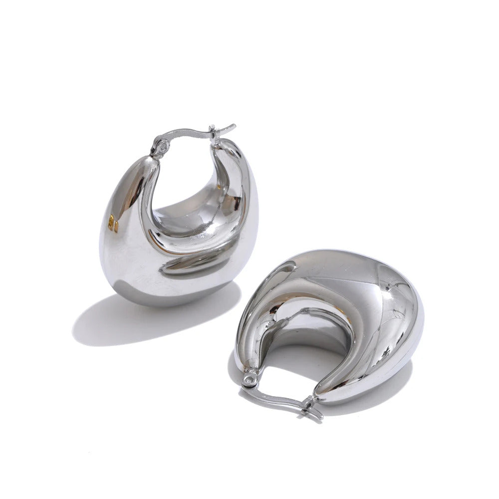 Earrings - Forever