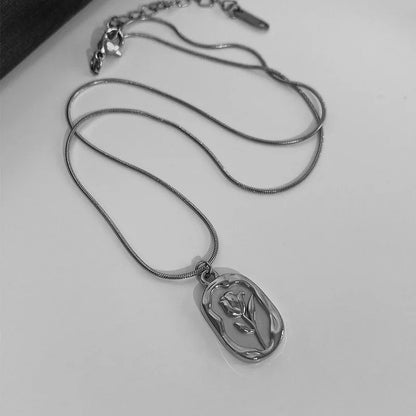 Collier chaîne - Gardenia