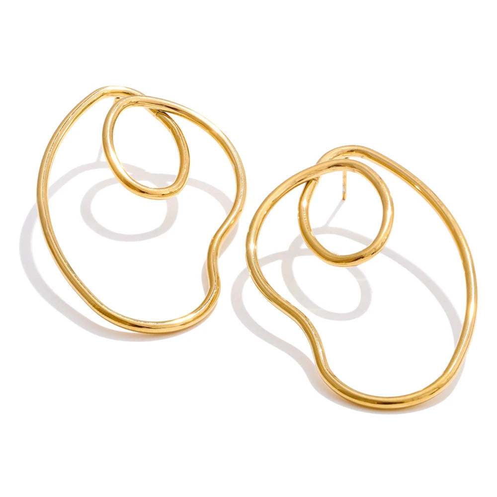 Earrings - Forever